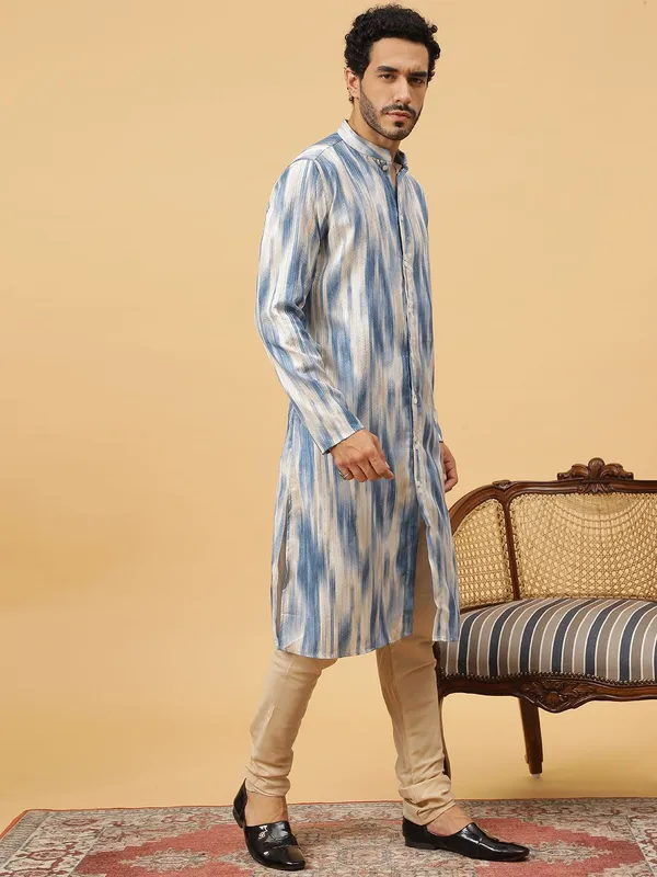 Blue_Kurta_Set
