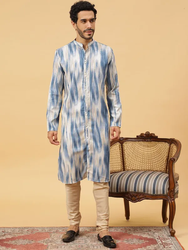 Blue_Kurta_Set