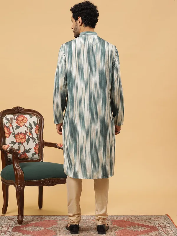 Green_Kurta_Set