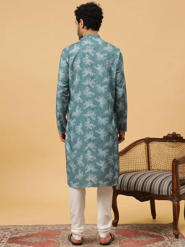 Green_Kurta_Set