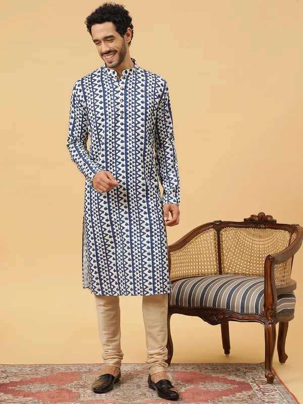 Blue_Kurta_Set