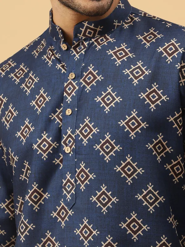 Blue_Kurta_Set