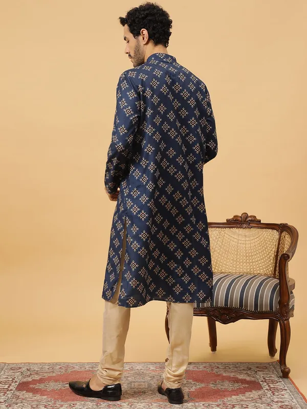 Blue_Kurta_Set