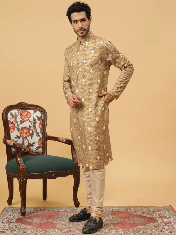 Yellow_Kurta_Set