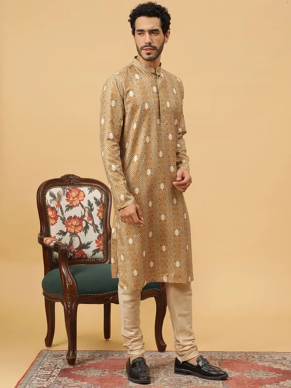 Yellow_Kurta_Set
