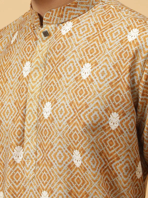 Yellow_Kurta_Set