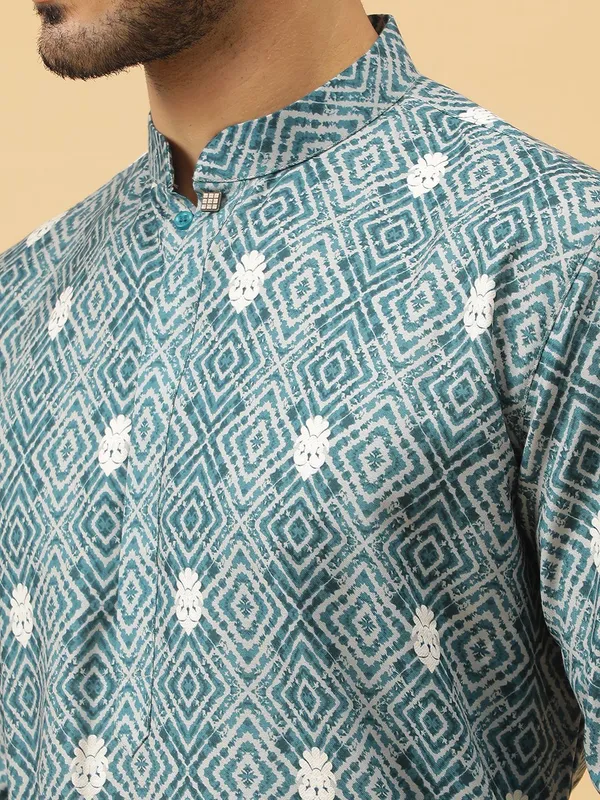 Blue_Kurta_Set