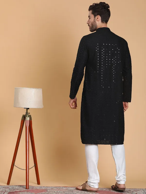 Tabard_Men_Kurta_Churidar_Set