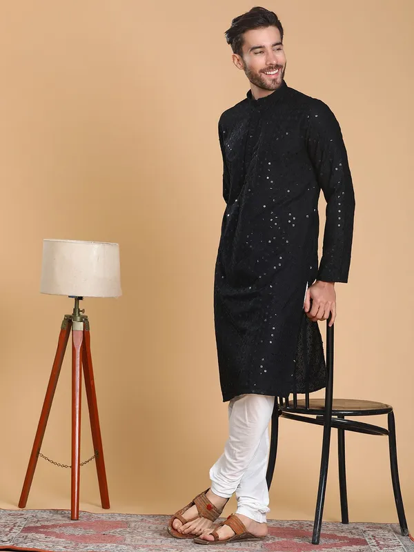 Tabard_Men_Kurta_Churidar_Set