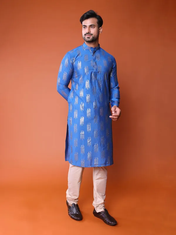 Tabard_Men_Kurta_Pyjama_Set