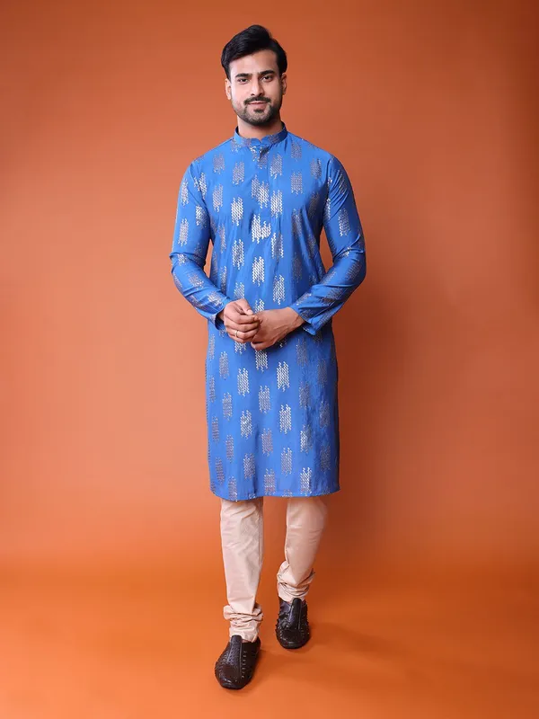 Tabard_Men_Kurta_Pyjama_Set