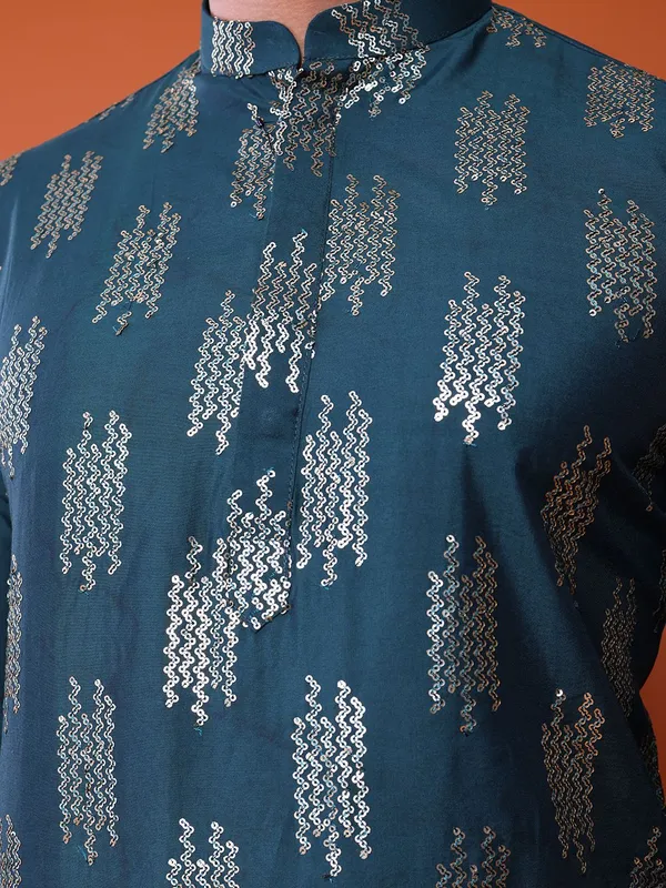 Tabard_Men_Kurta_Pyjama_Set