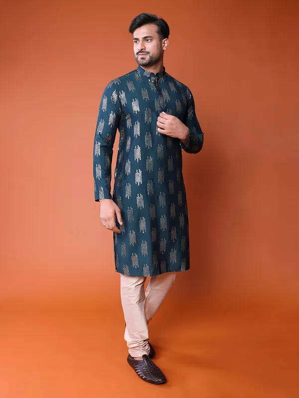 Tabard_Men_Kurta_Pyjama_Set