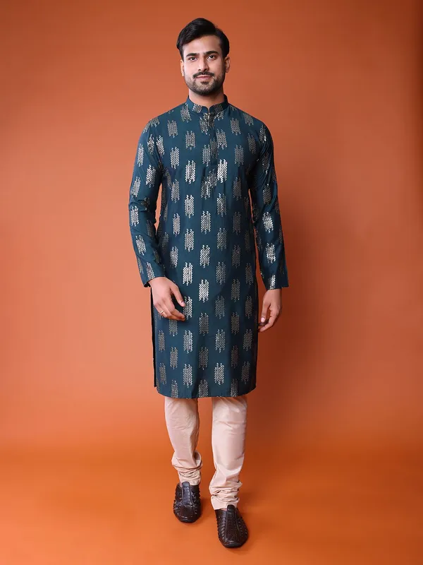 Tabard_Men_Kurta_Pyjama_Set