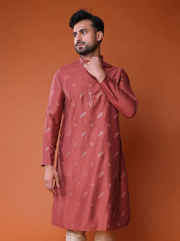 Tabard_Men_Kurta_Pyjama_Set