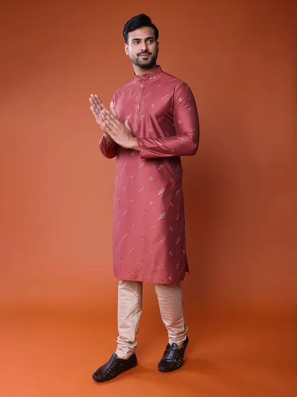Tabard_Men_Kurta_Pyjama_Set