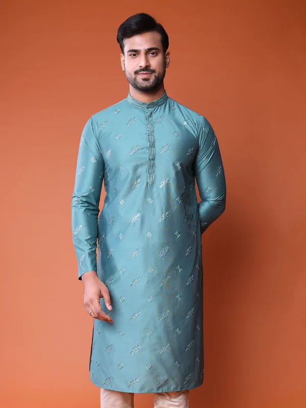 Tabard_Men_Kurta_Pyjama_Set