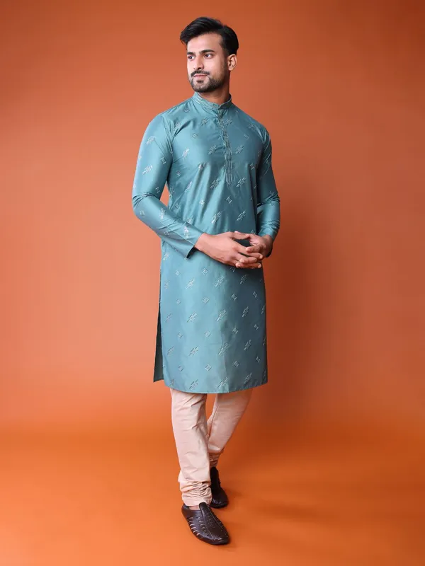 Tabard_Men_Kurta_Pyjama_Set