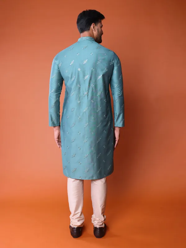 Tabard_Men_Kurta_Pyjama_Set