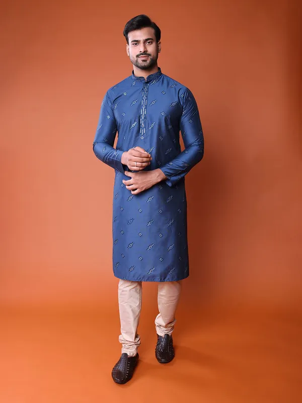 Tabard_Men_Kurta_Pyjama_Set