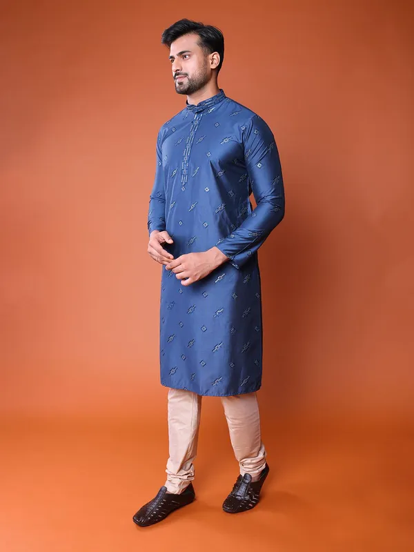 Tabard_Men_Kurta_Pyjama_Set