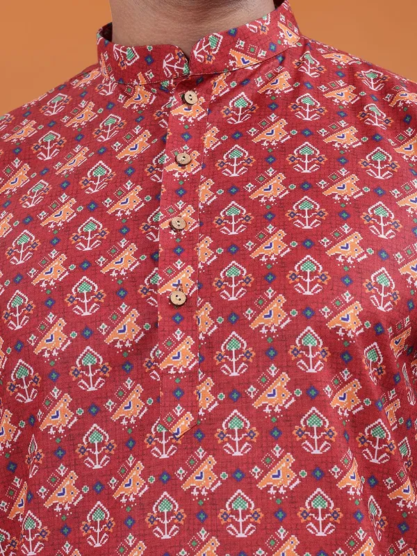 Tabard_Men_Kurta_Pyjama_Set