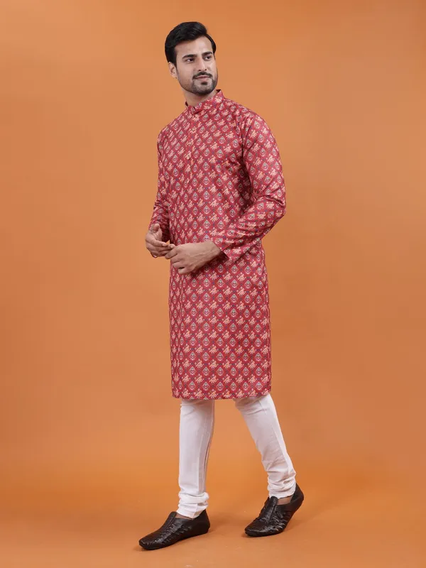 Tabard_Men_Kurta_Pyjama_Set