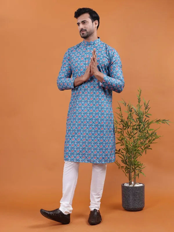 Tabard_Men_Kurta_Pyjama_Set