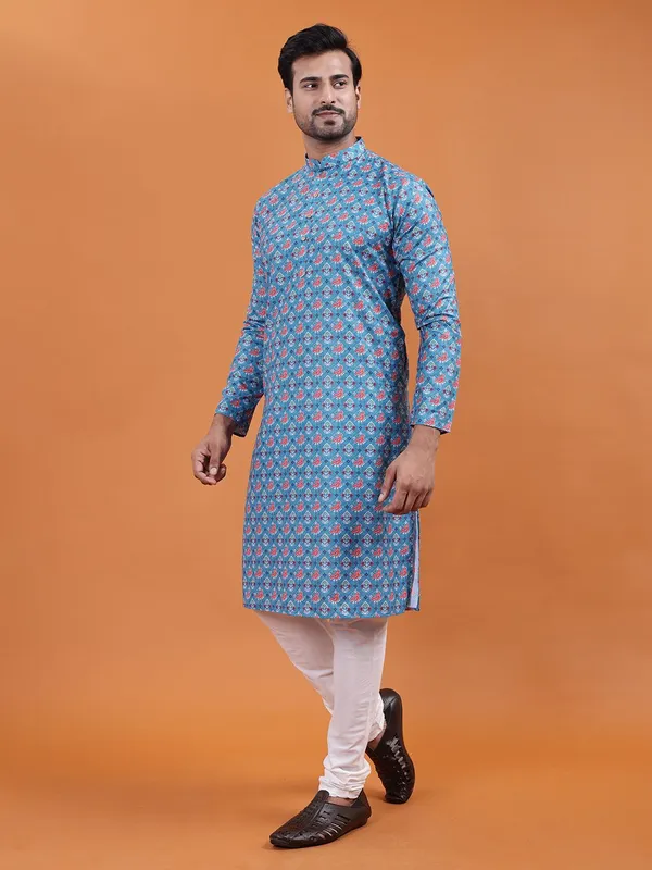 Tabard_Men_Kurta_Pyjama_Set