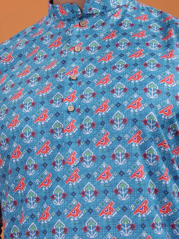 Tabard_Men_Kurta_Pyjama_Set