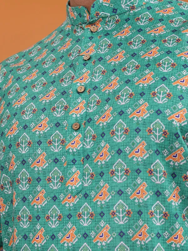 Tabard_Men_Kurta_Pyjama_Set