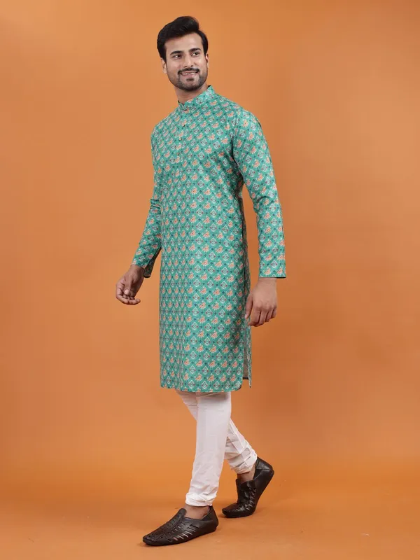 Tabard_Men_Kurta_Pyjama_Set