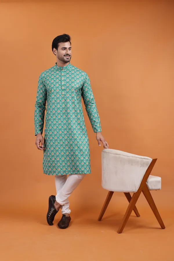 Tabard_Men_Kurta_Pyjama_Set