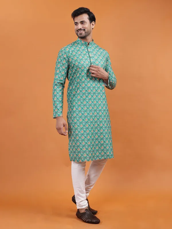 Tabard_Men_Kurta_Pyjama_Set
