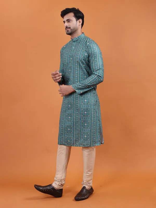 Tabard_Men_Kurta_Pyjama_Set