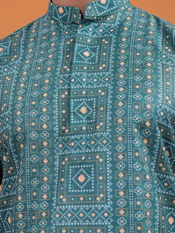 Tabard_Men_Kurta_Pyjama_Set