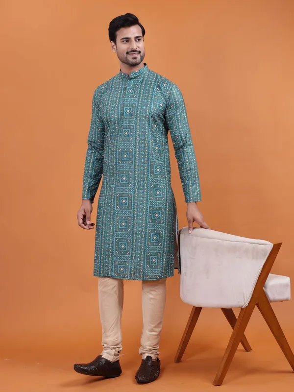 Tabard_Men_Kurta_Pyjama_Set