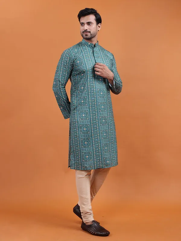 Tabard_Men_Kurta_Pyjama_Set