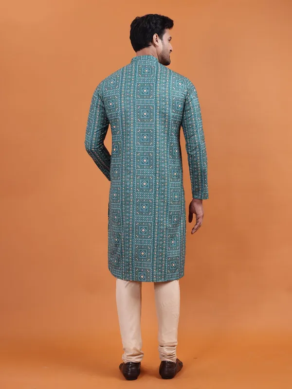 Tabard_Men_Kurta_Pyjama_Set