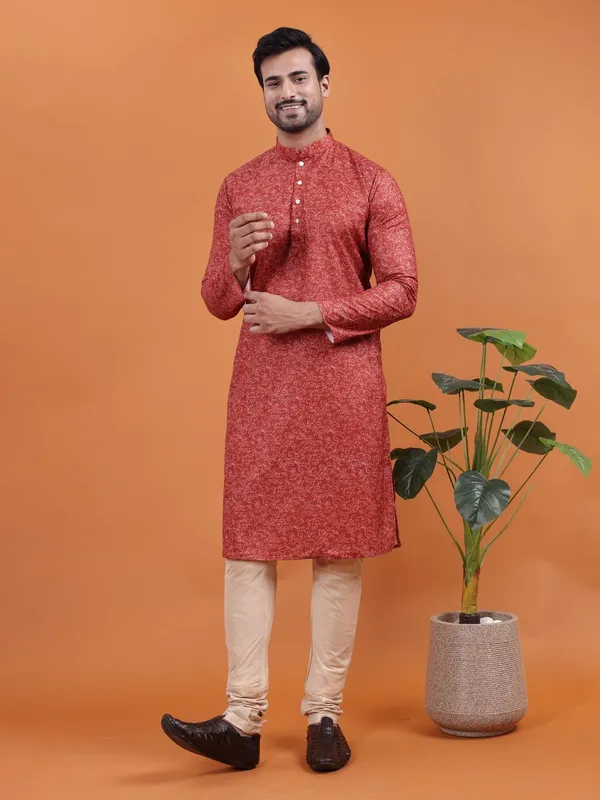 Tabard_Men_Kurta_Pyjama_Set
