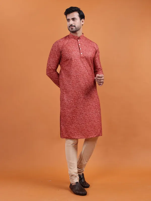 Tabard_Men_Kurta_Pyjama_Set