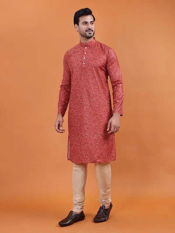 Tabard_Men_Kurta_Pyjama_Set