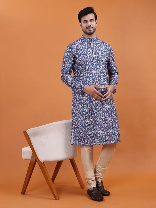 Tabard_Men_Kurta_Pyjama_Set