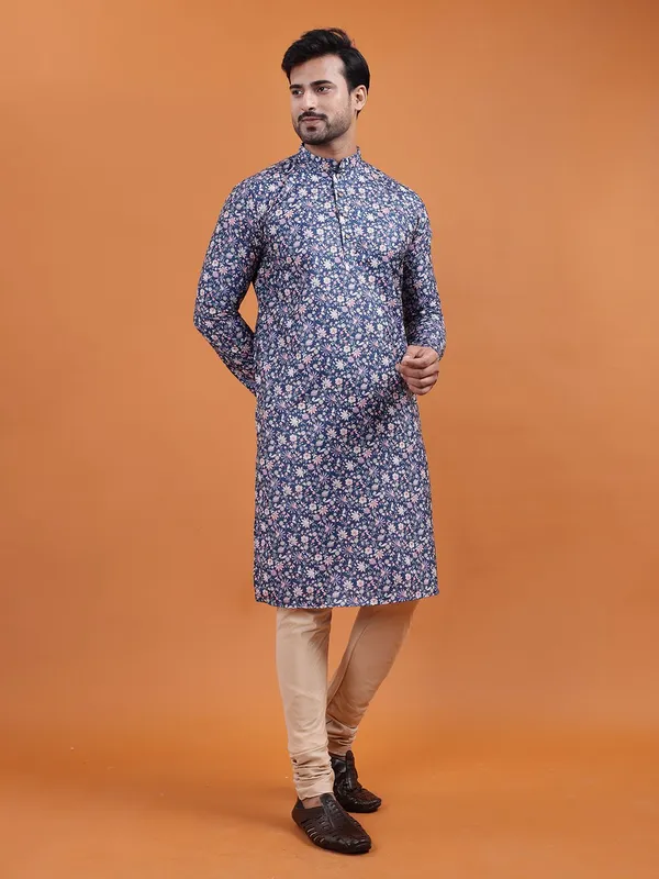 Tabard_Men_Kurta_Pyjama_Set