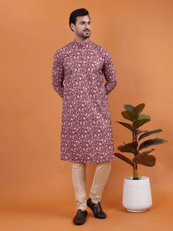 Tabard_Men_Kurta_Pyjama_Set