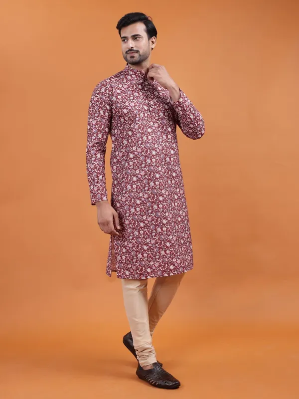 Tabard_Men_Kurta_Pyjama_Set