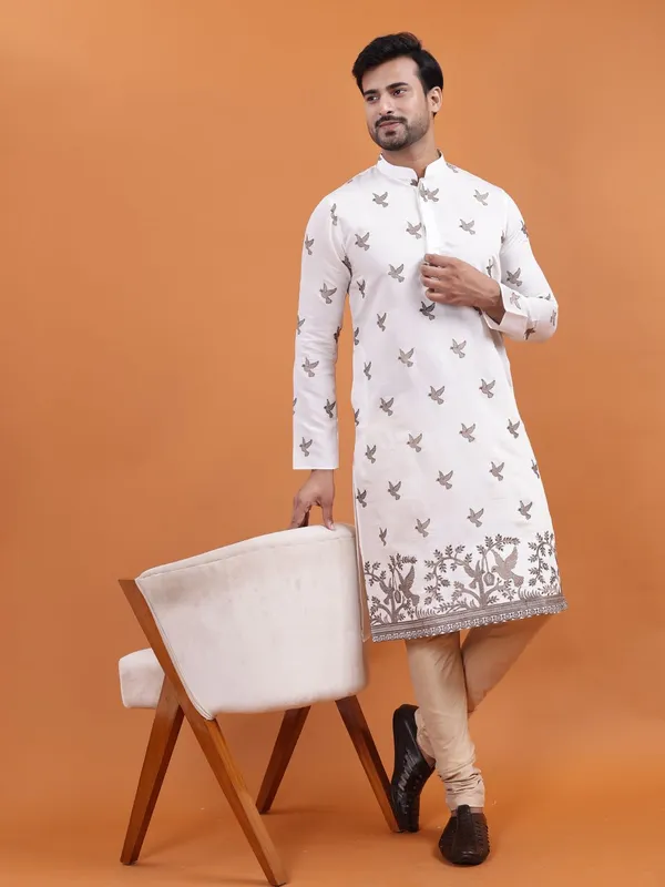 Tabard_Men_Kurta_Pyjama_Set