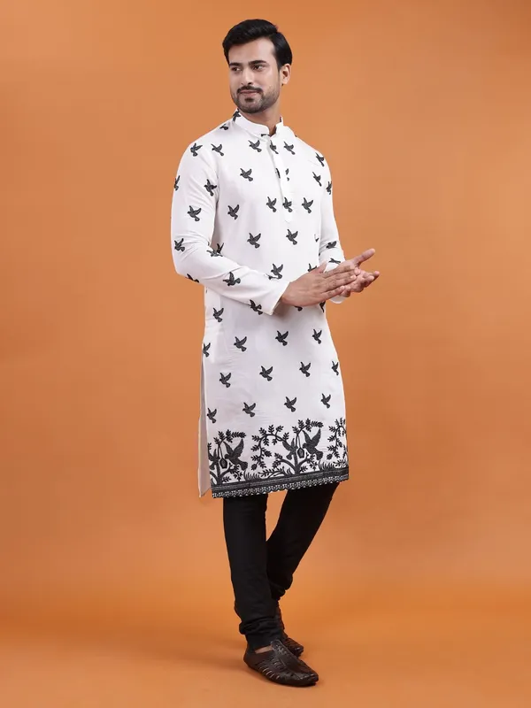 Tabard_Men_Kurta_Pyjama_Set