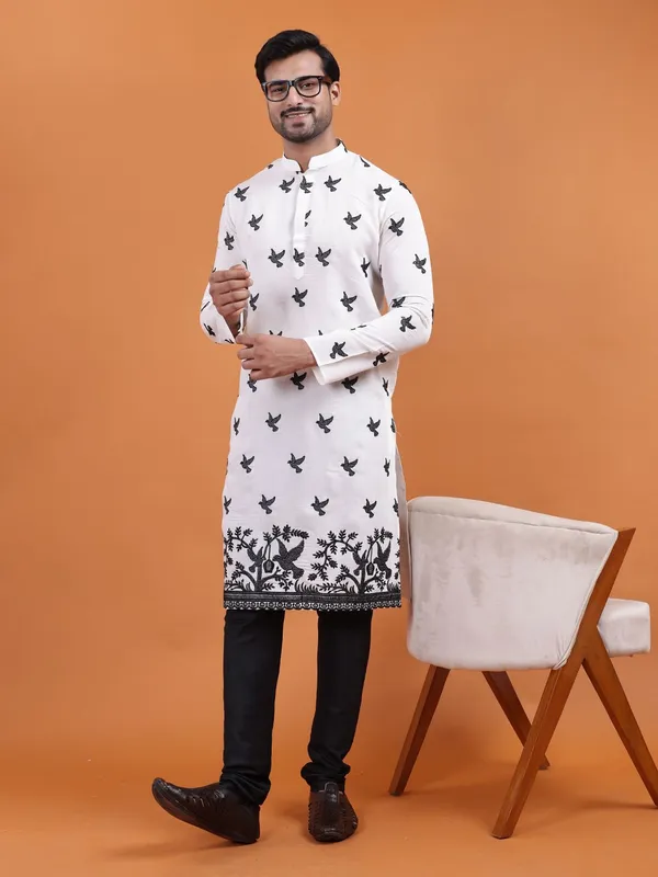 Tabard_Men_Kurta_Pyjama_Set