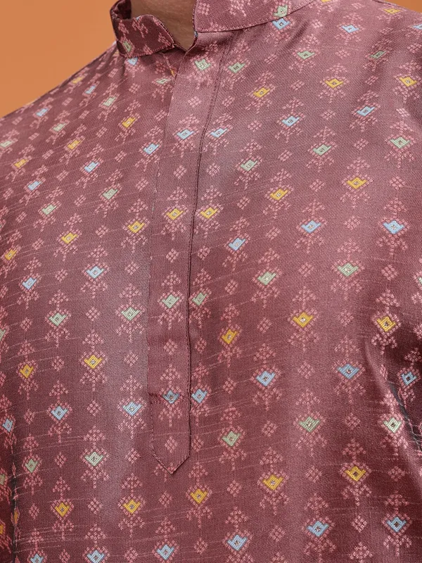 Tabard_Men_Kurta_Pyjama_Set